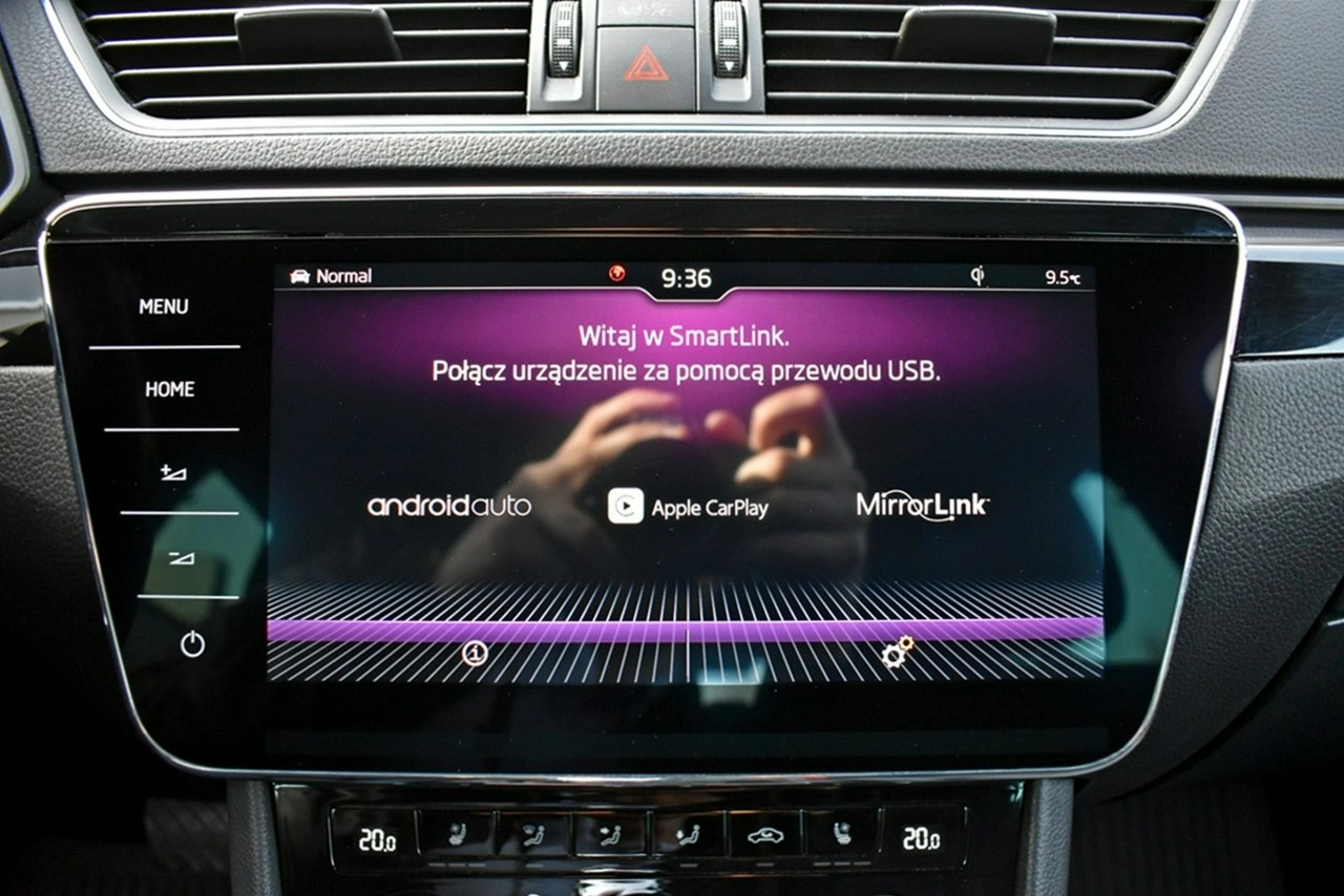 Skoda Superb - Zdjęcie 25