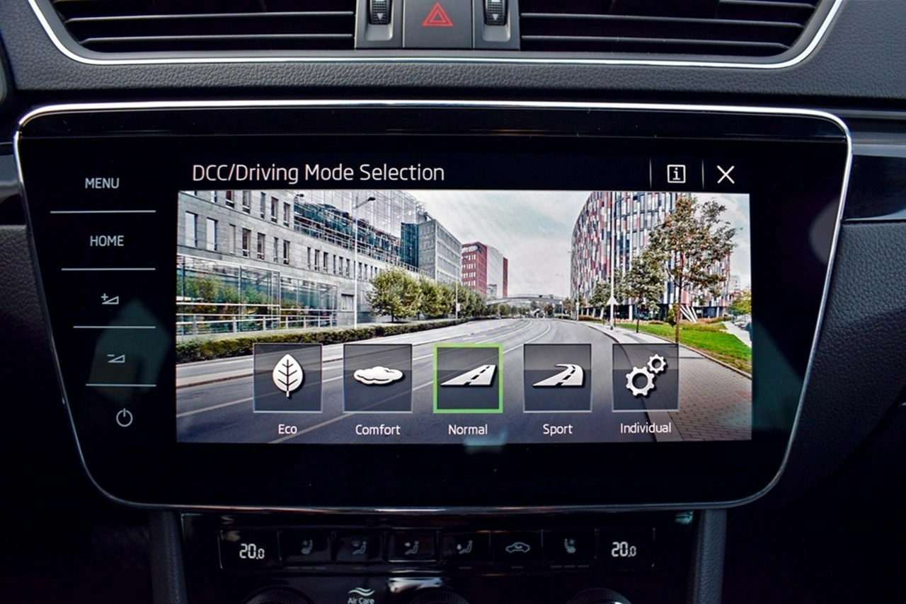 Skoda Superb - Zdjęcie 26