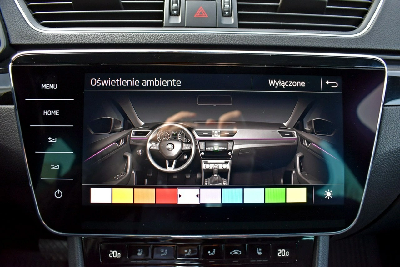 Skoda Superb - Zdjęcie 27