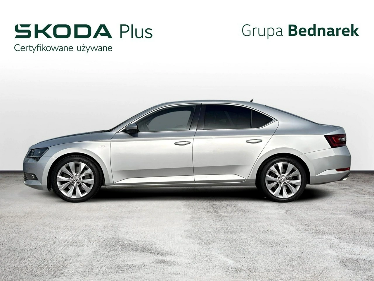 Skoda Superb - Zdjęcie 1