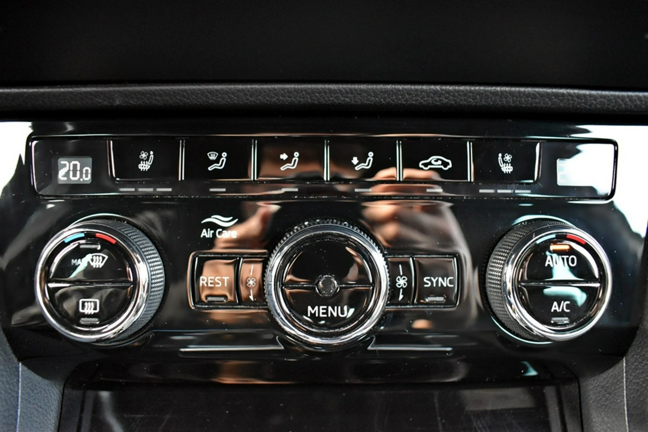 Skoda Superb - Zdjęcie 29