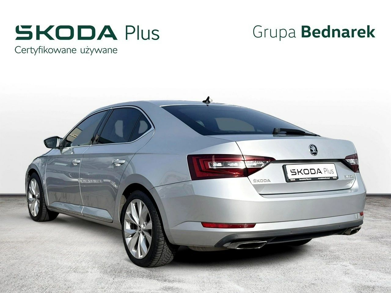 Skoda Superb - Zdjęcie 2