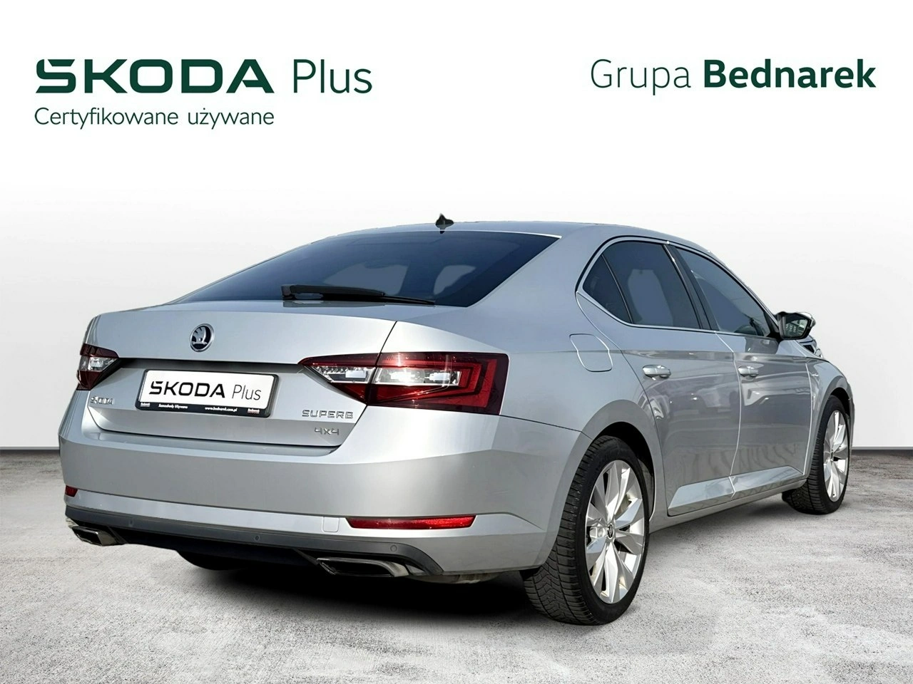 Skoda Superb - Zdjęcie 4