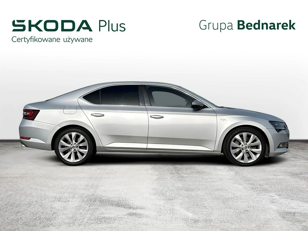 Skoda Superb - Zdjęcie 5