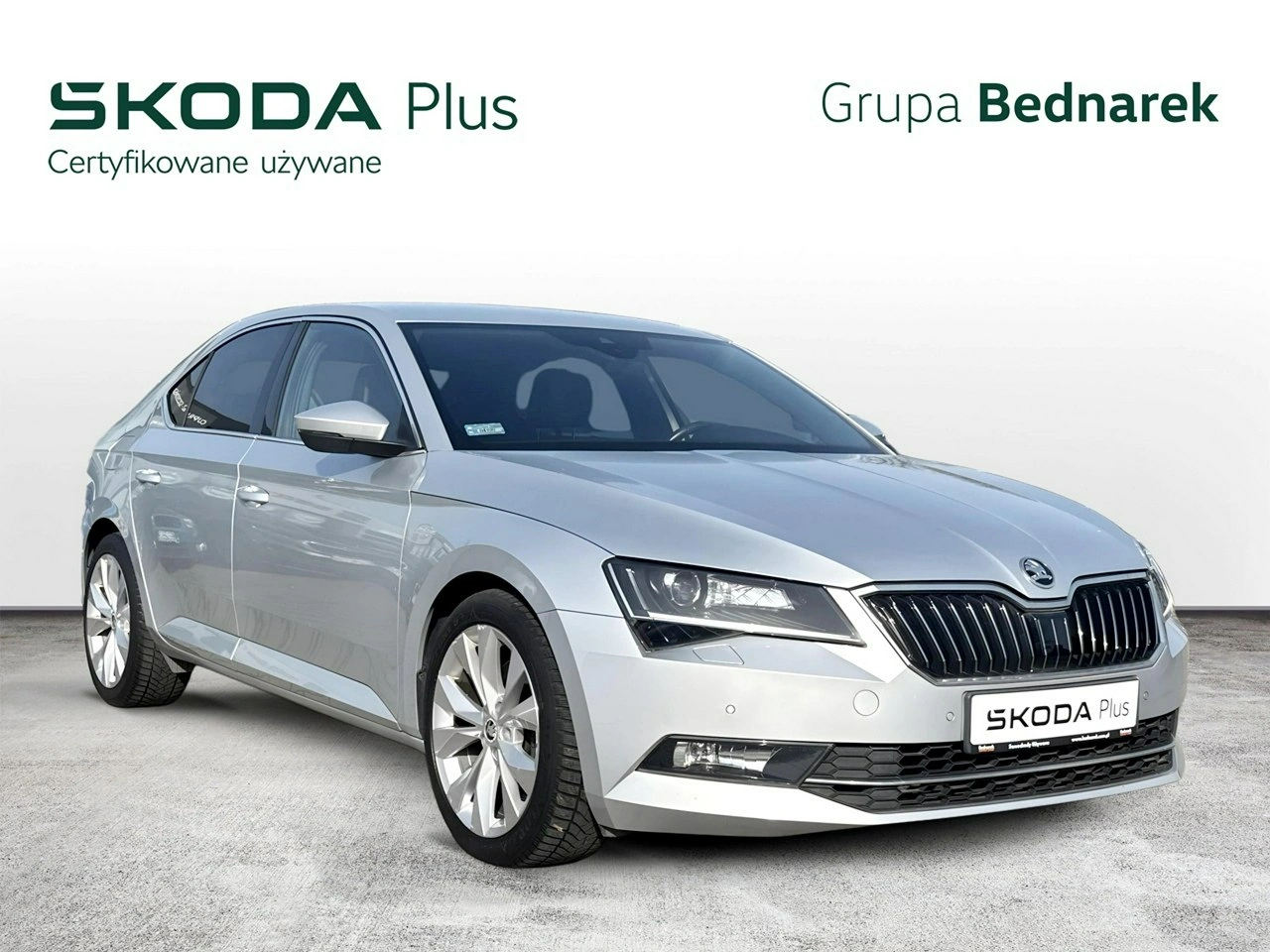 Skoda Superb - Zdjęcie 6