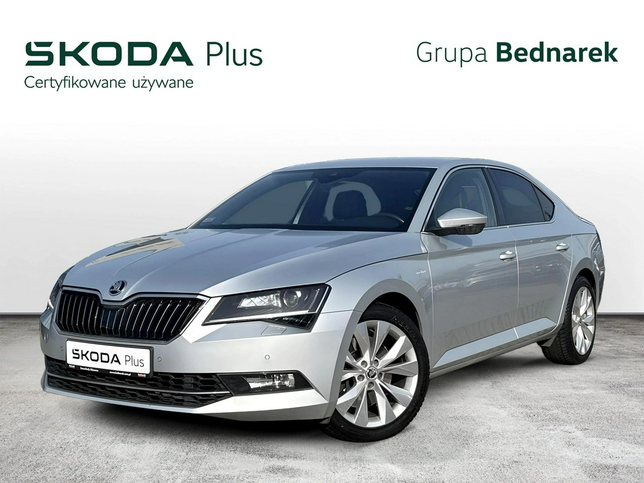 Skoda Superb - Główne zdjęcie
