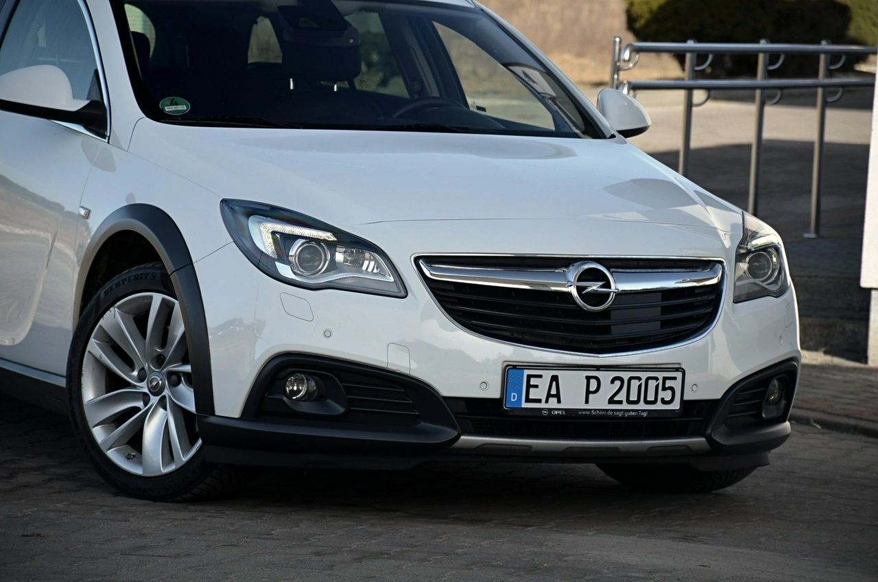 Opel Insignia - Zdjęcie 1