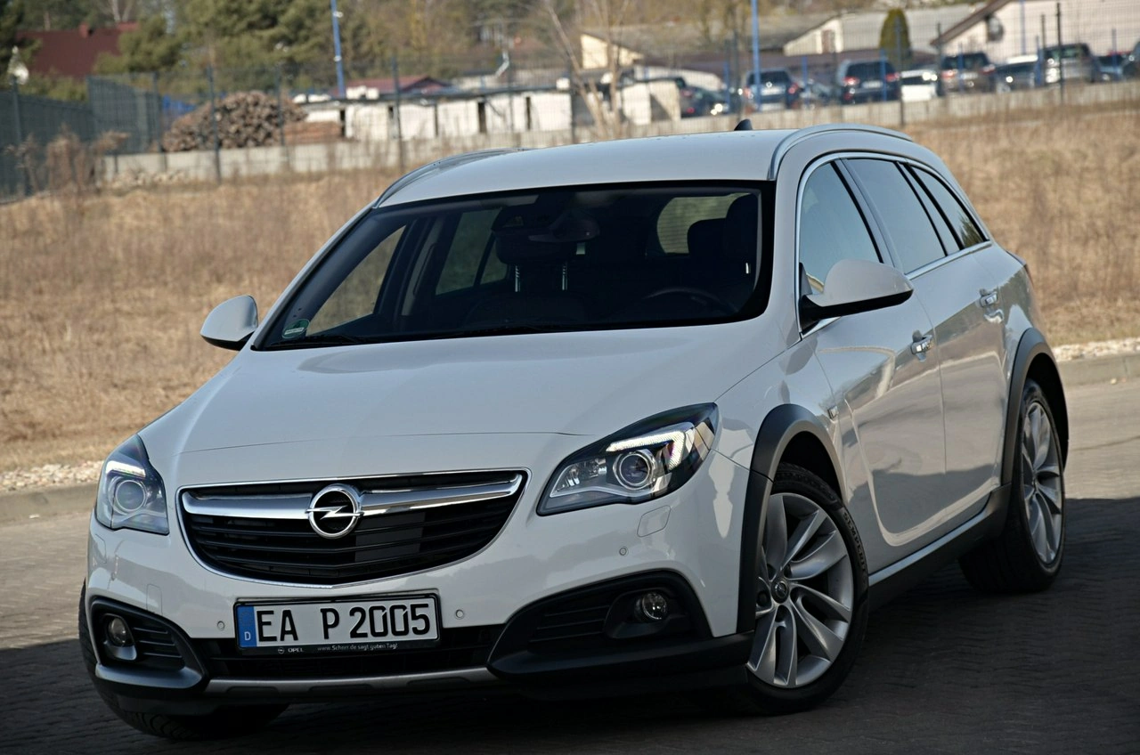 Opel Insignia - Zdjęcie 2