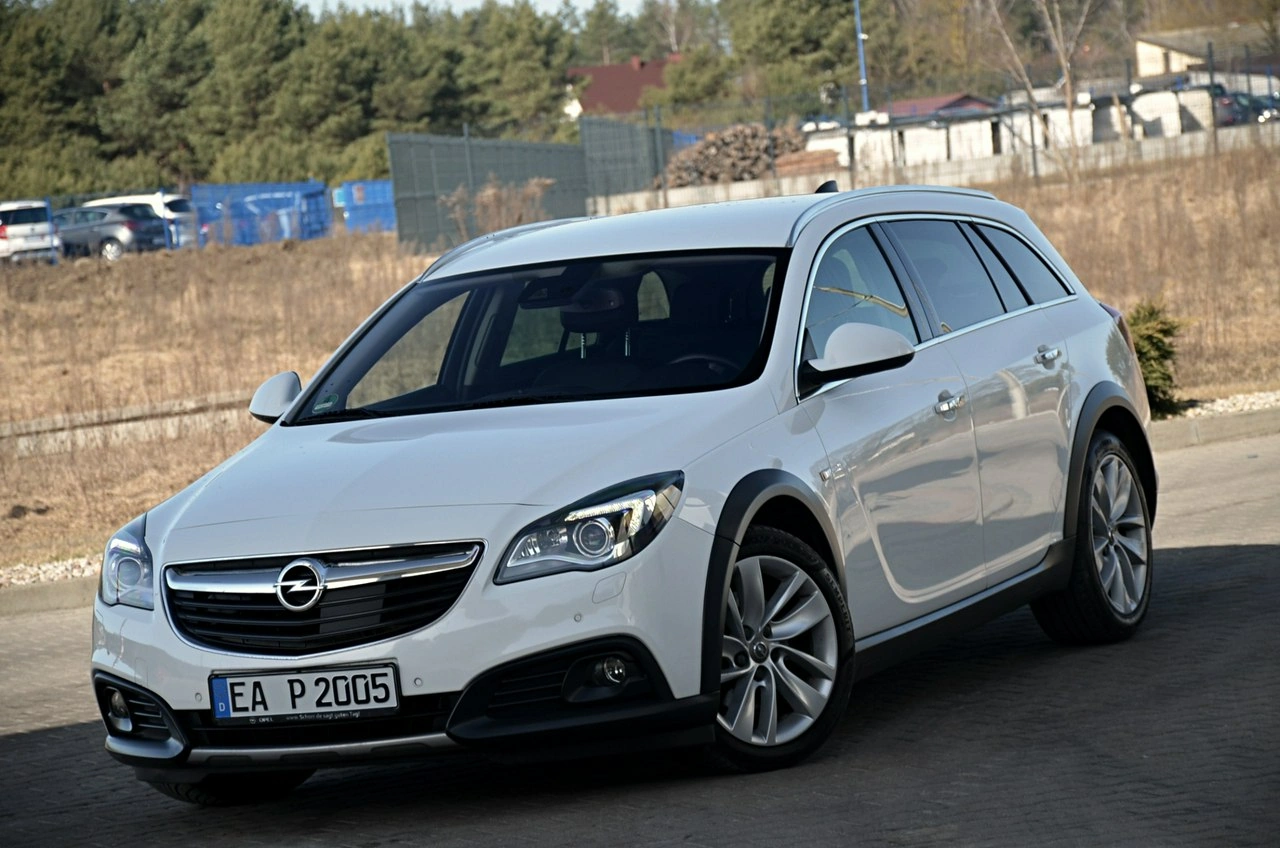 Opel Insignia - Zdjęcie 3