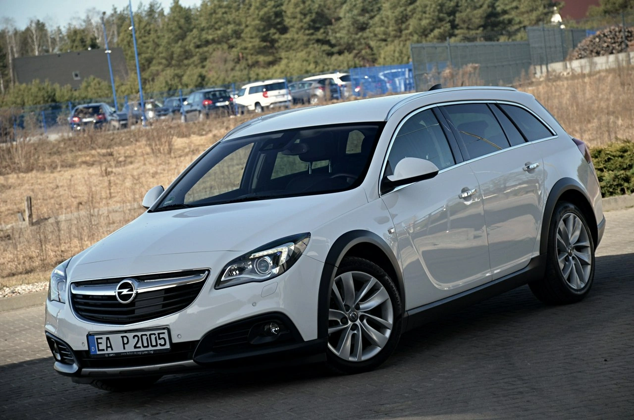 Opel Insignia - Zdjęcie 4