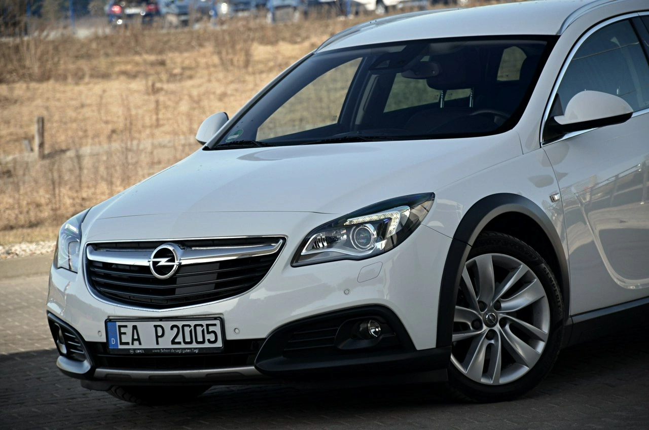 Opel Insignia - Zdjęcie 5