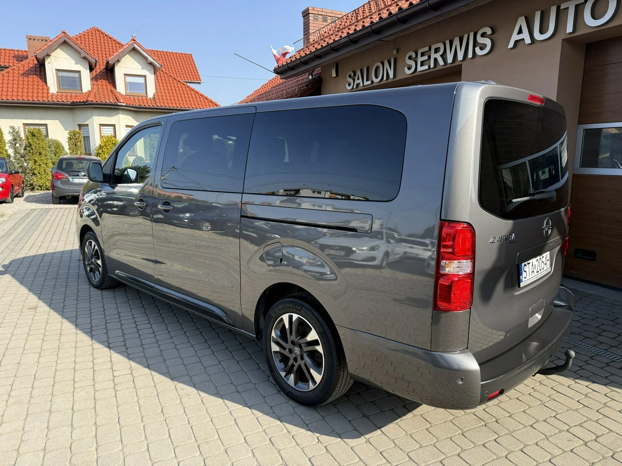 Opel Zafira - Zdjęcie 11