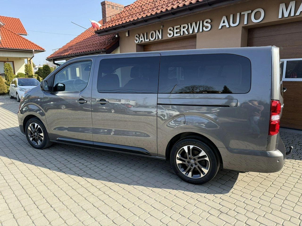 Opel Zafira - Zdjęcie 12