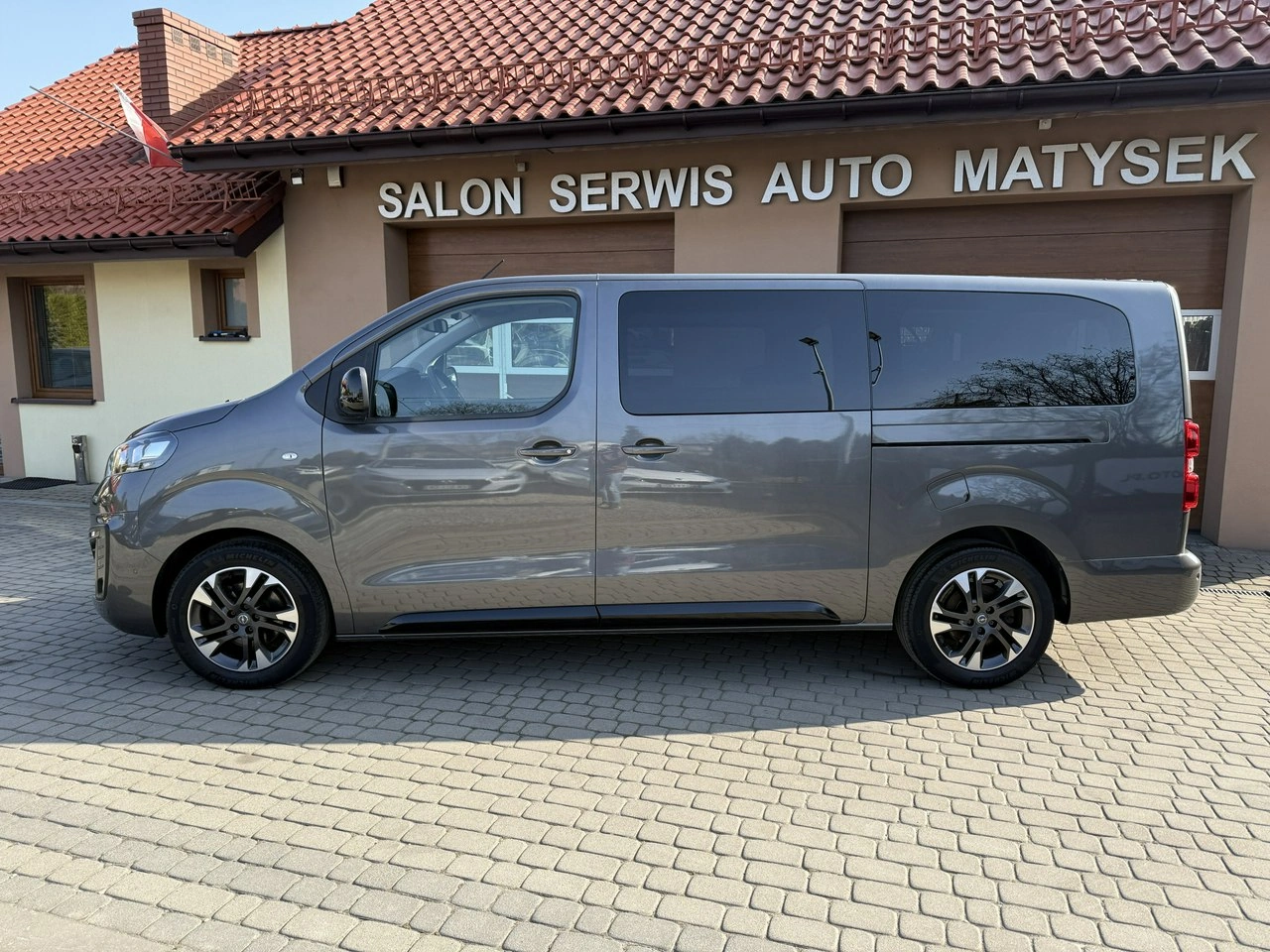 Opel Zafira - Zdjęcie 13