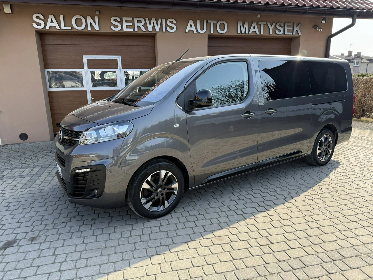 Opel Zafira - Zdjęcie 14