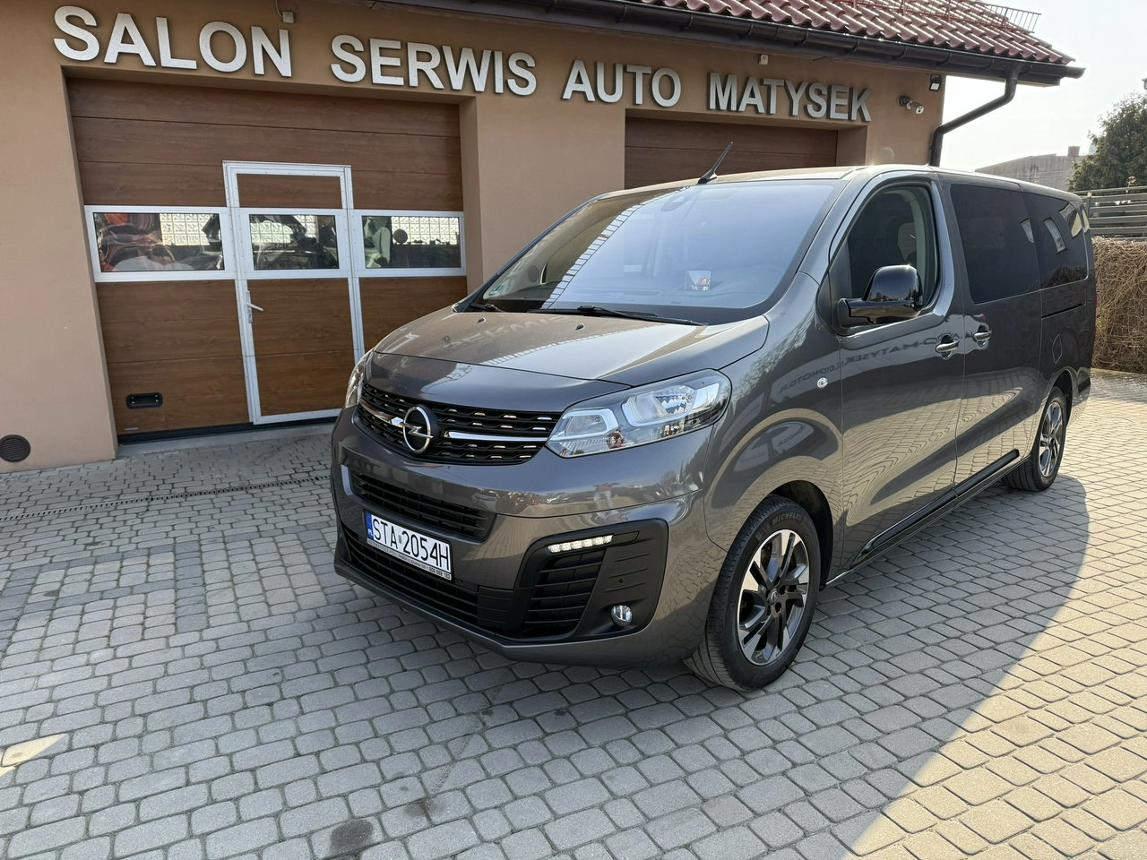 Opel Zafira - Zdjęcie 15