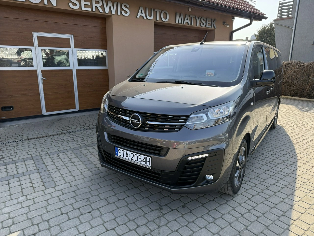 Opel Zafira - Zdjęcie 16