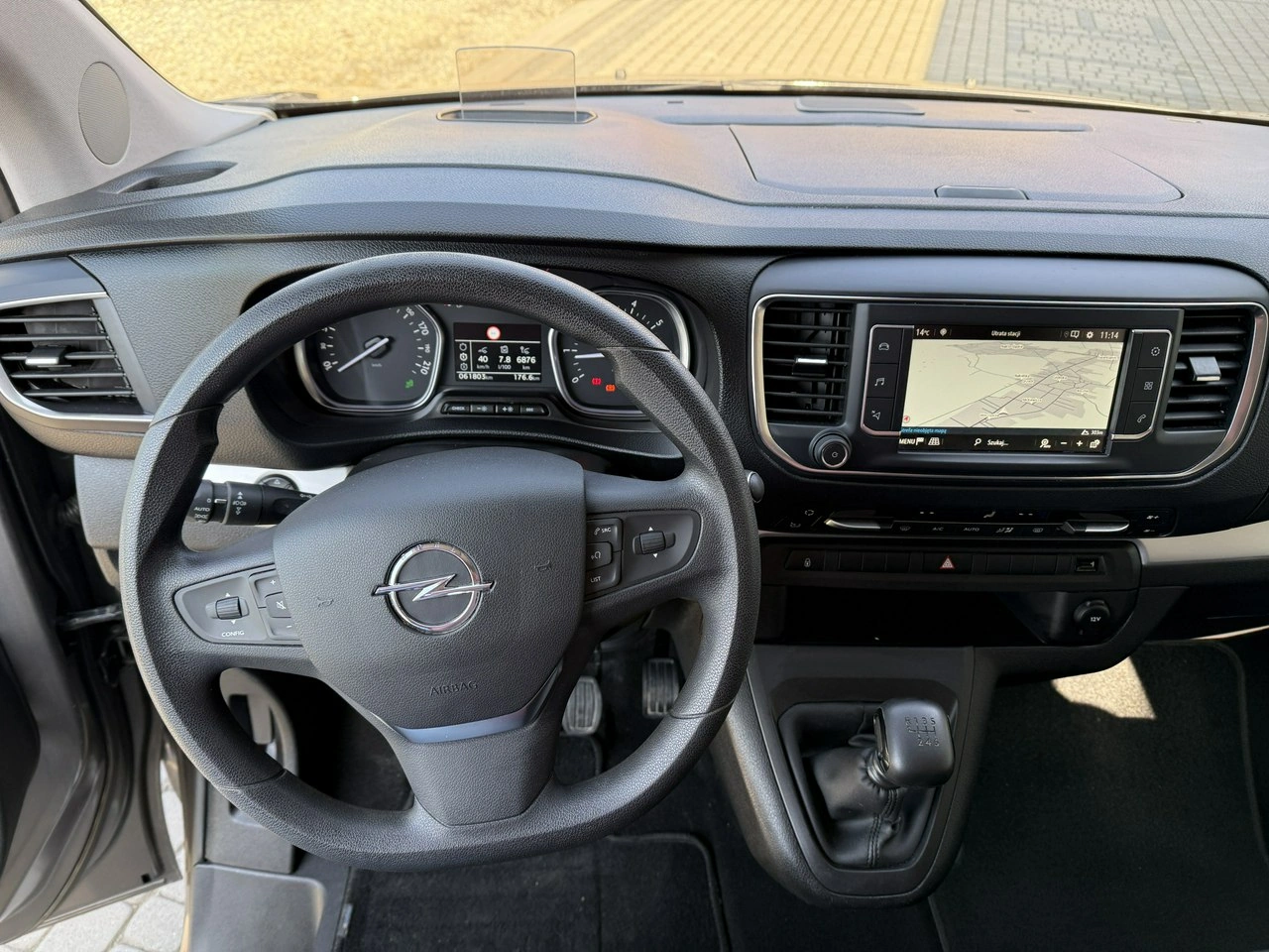 Opel Zafira - Zdjęcie 18