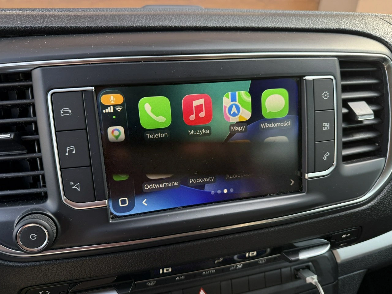 Opel Zafira - Zdjęcie 21