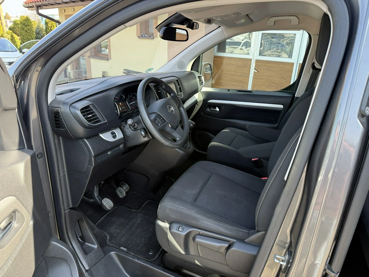 Opel Zafira - Zdjęcie 26