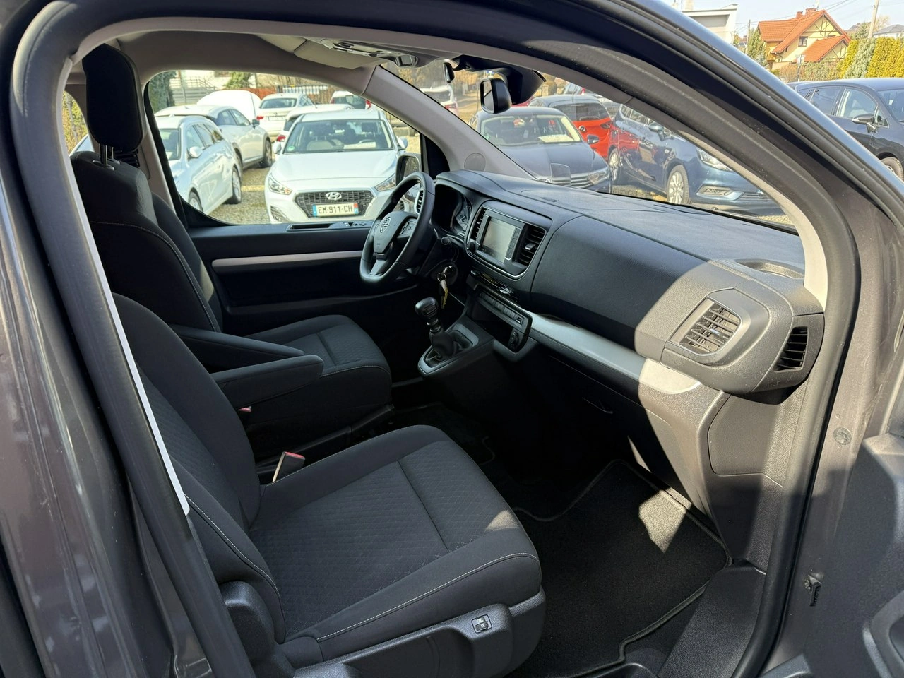 Opel Zafira - Zdjęcie 27