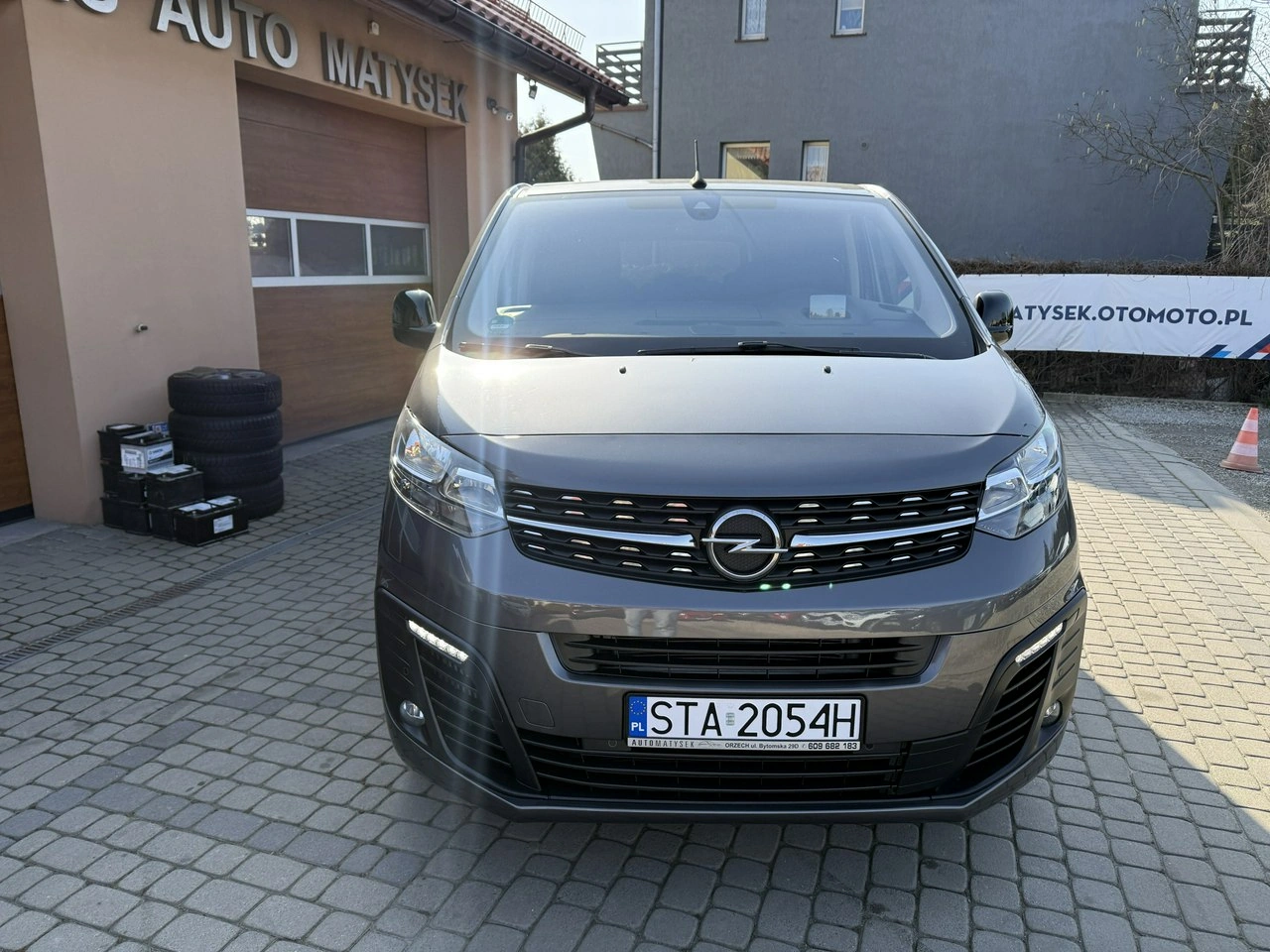 Opel Zafira - Zdjęcie 1