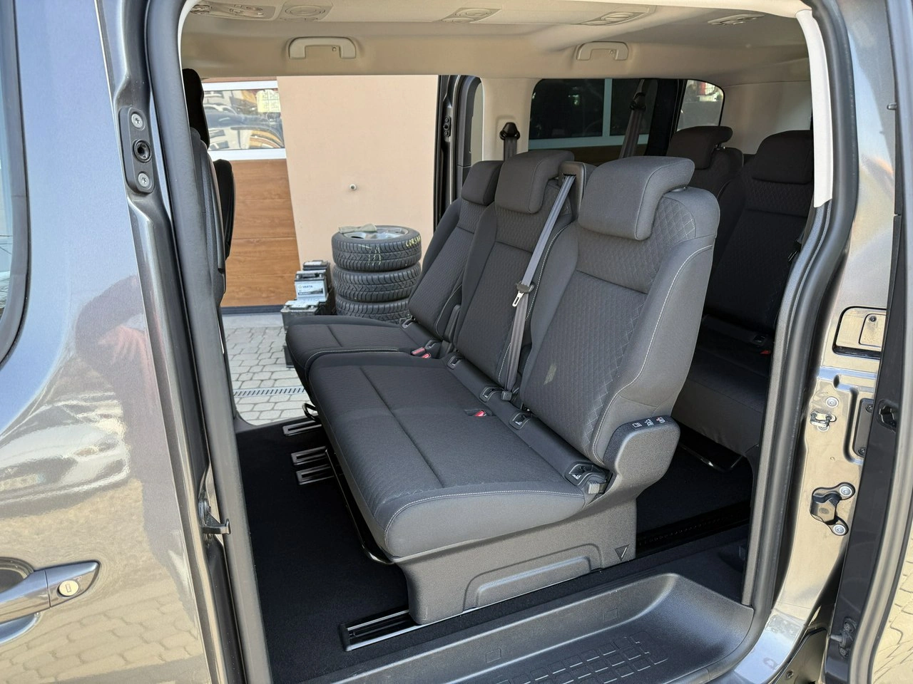 Opel Zafira - Zdjęcie 29