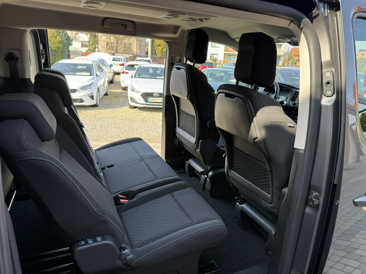 Opel Zafira - Zdjęcie 31