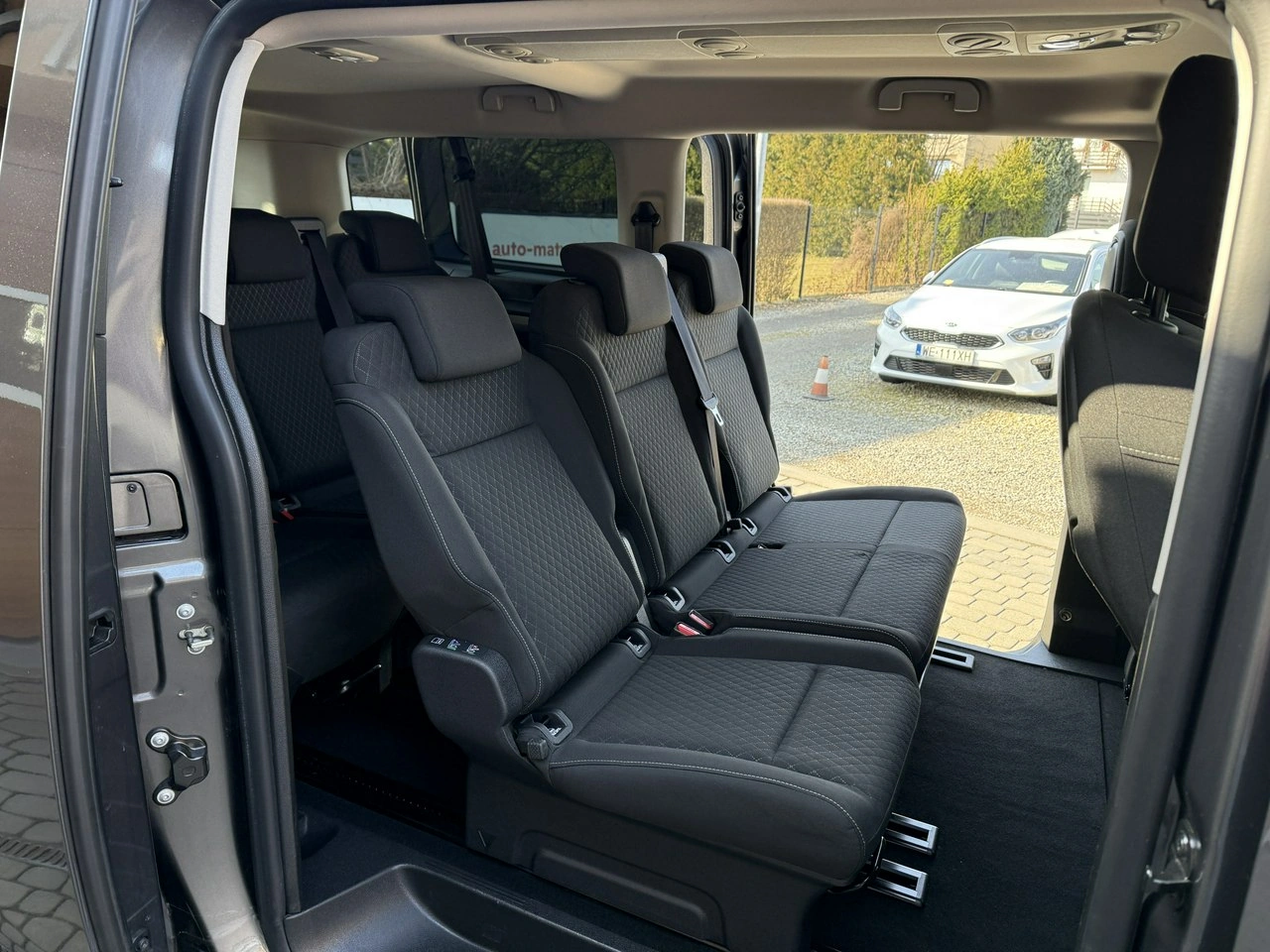 Opel Zafira - Zdjęcie 32