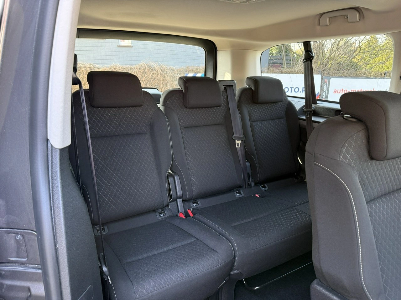 Opel Zafira - Zdjęcie 33