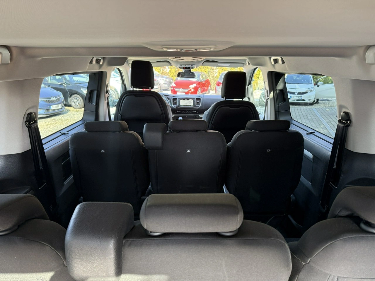 Opel Zafira - Zdjęcie 35