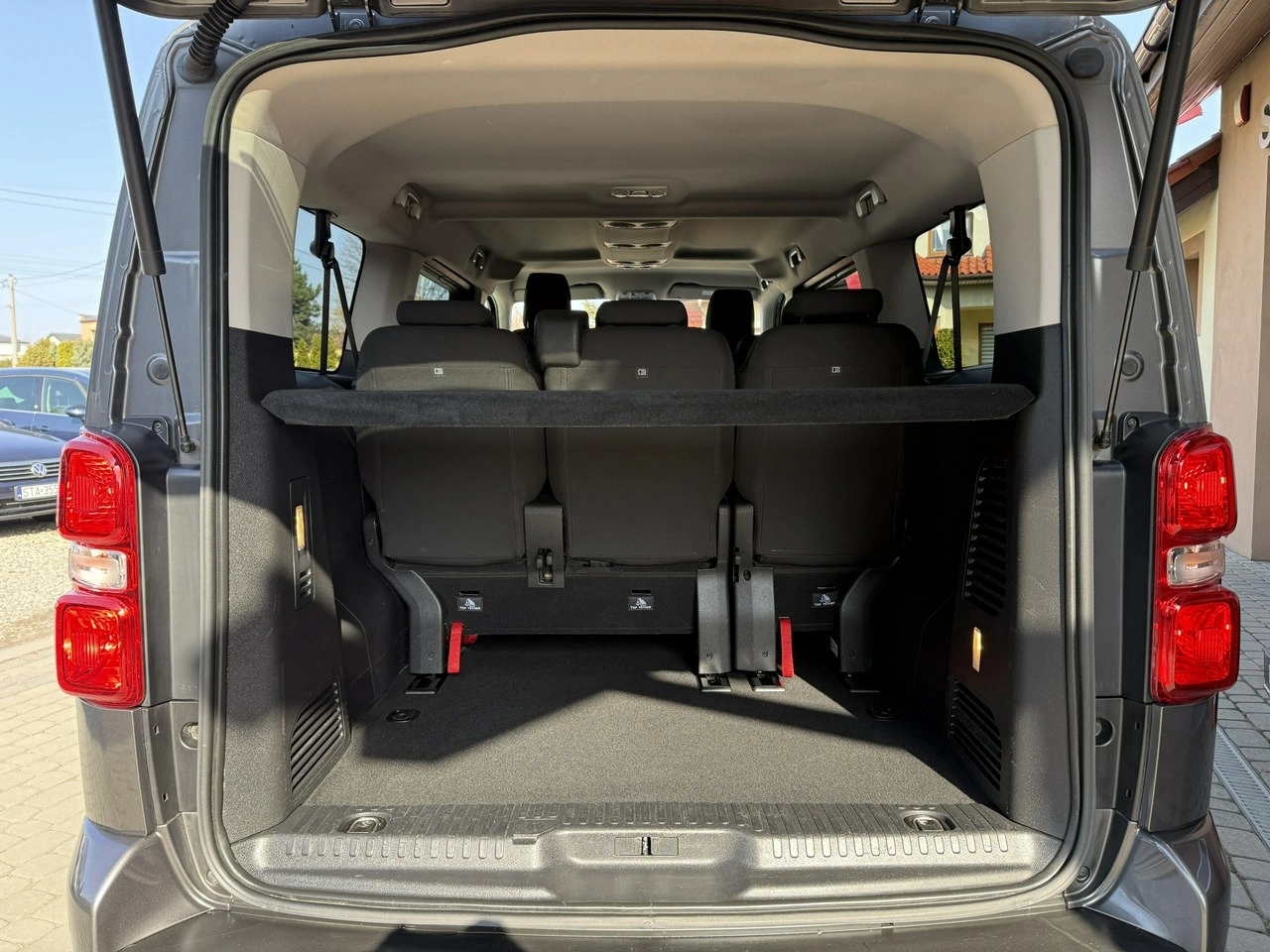 Opel Zafira - Zdjęcie 36