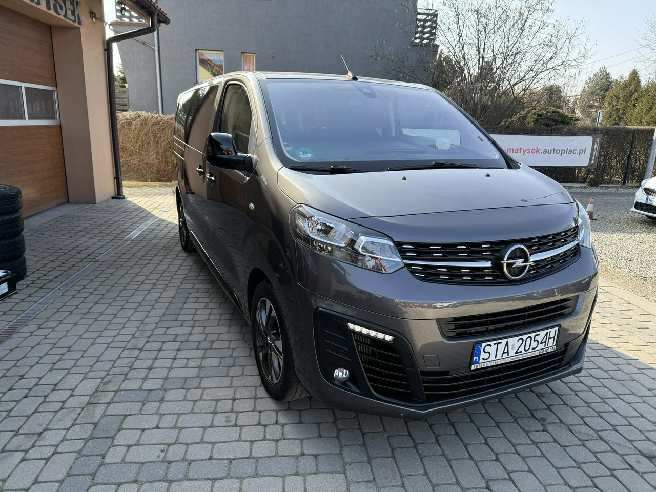 Opel Zafira - Zdjęcie 2