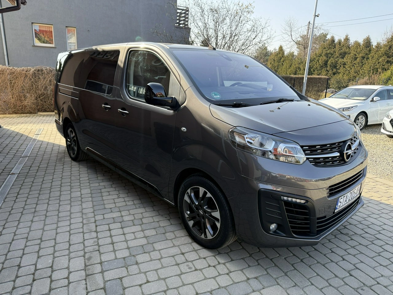 Opel Zafira - Zdjęcie 3