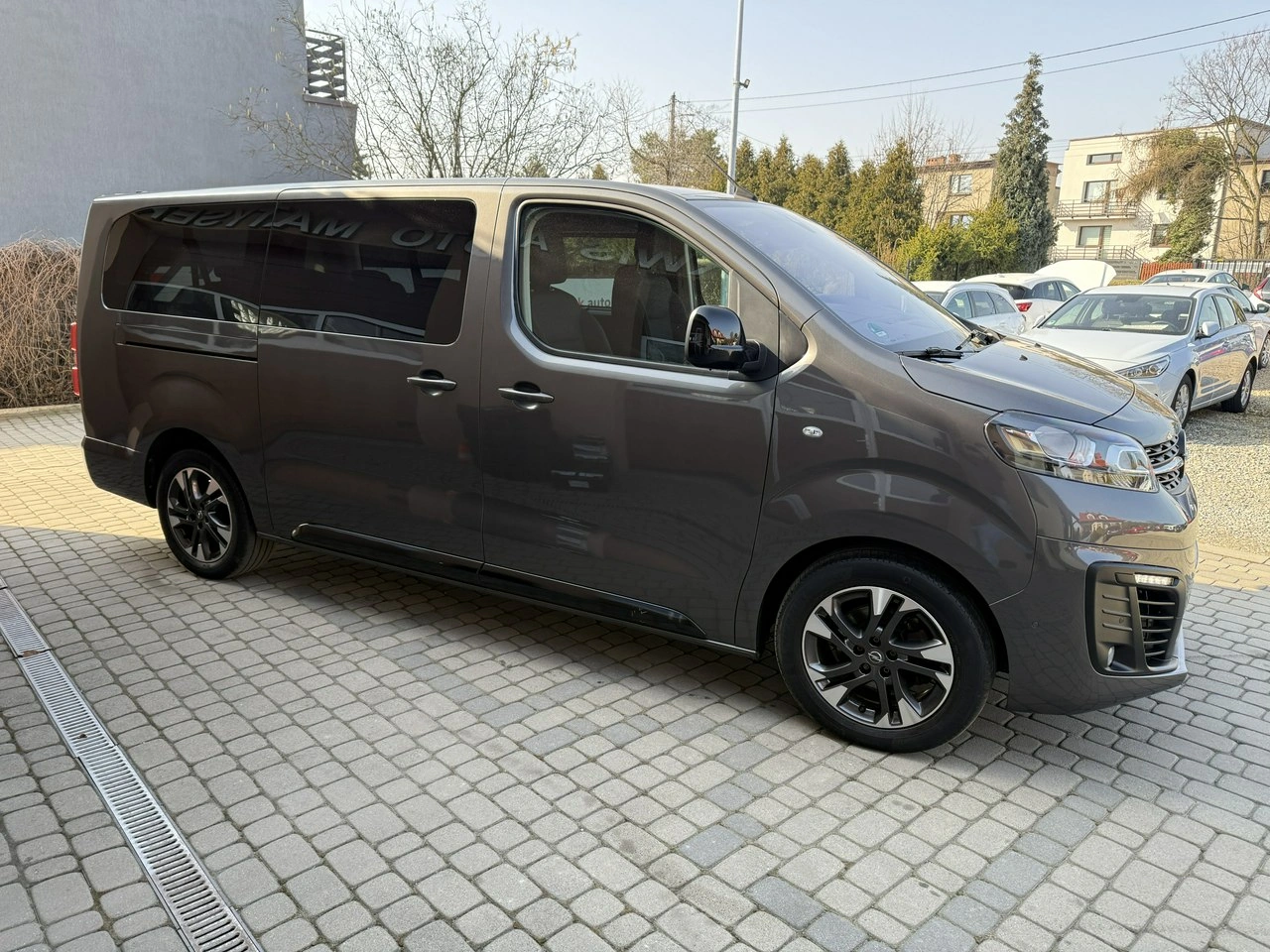 Opel Zafira - Zdjęcie 4