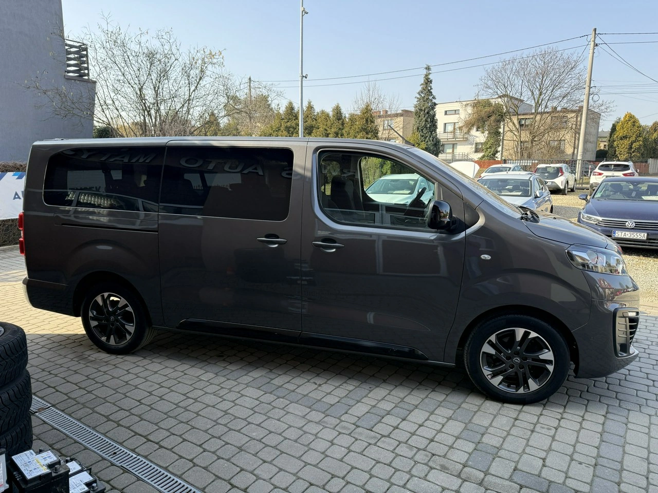 Opel Zafira - Zdjęcie 5