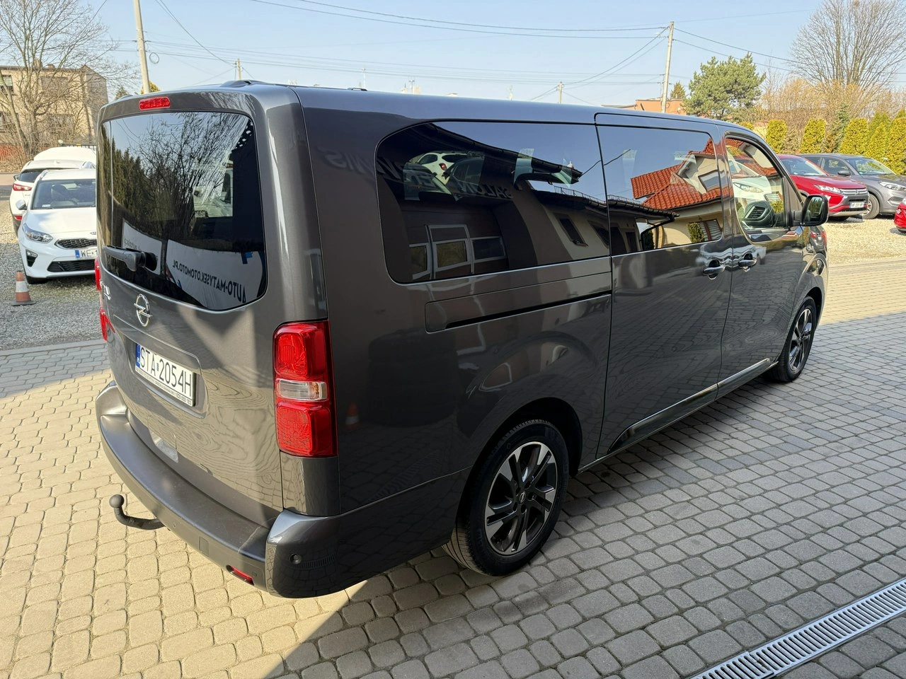 Opel Zafira - Zdjęcie 6