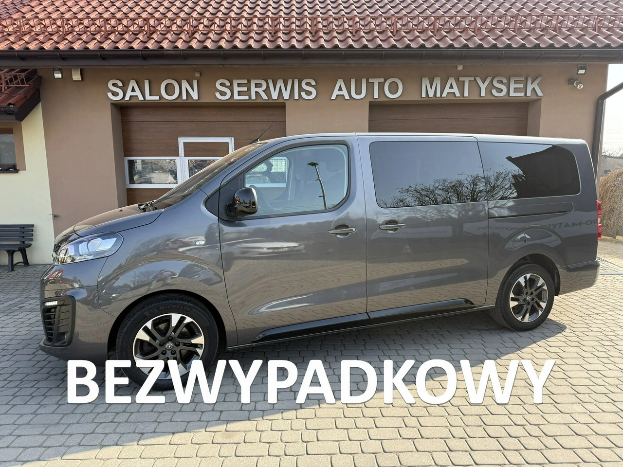 Opel Zafira - Główne zdjęcie