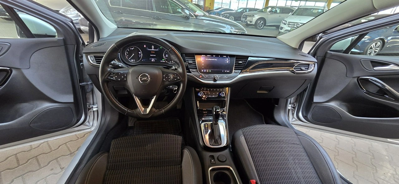 Opel Astra - Zdjęcie 12