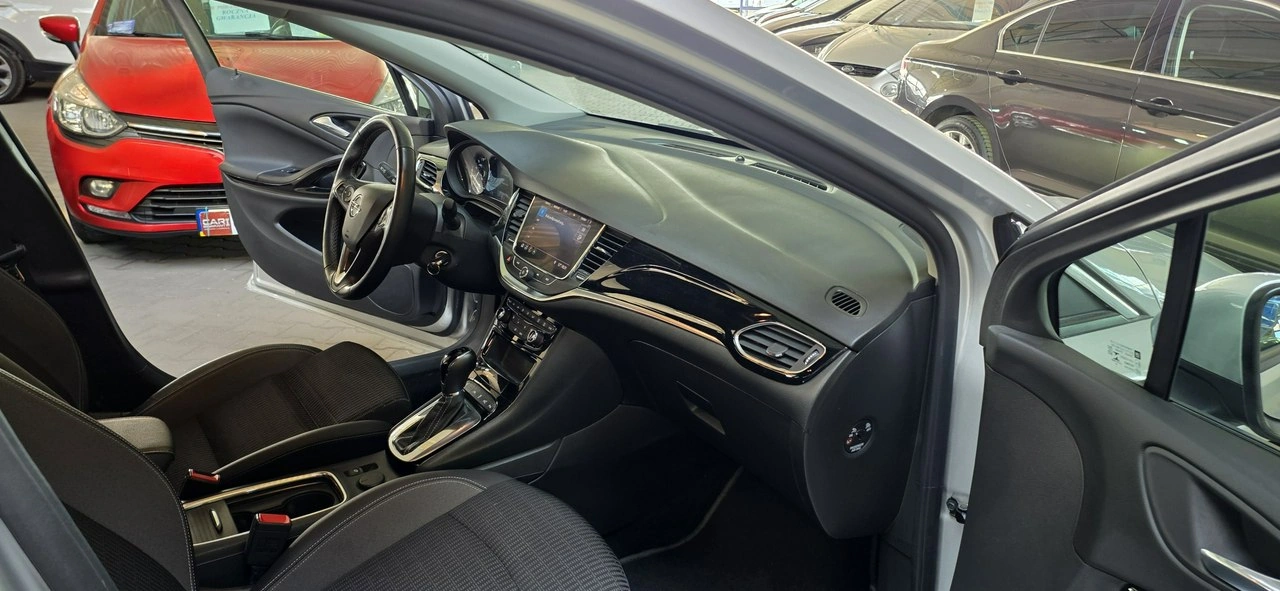 Opel Astra - Zdjęcie 15