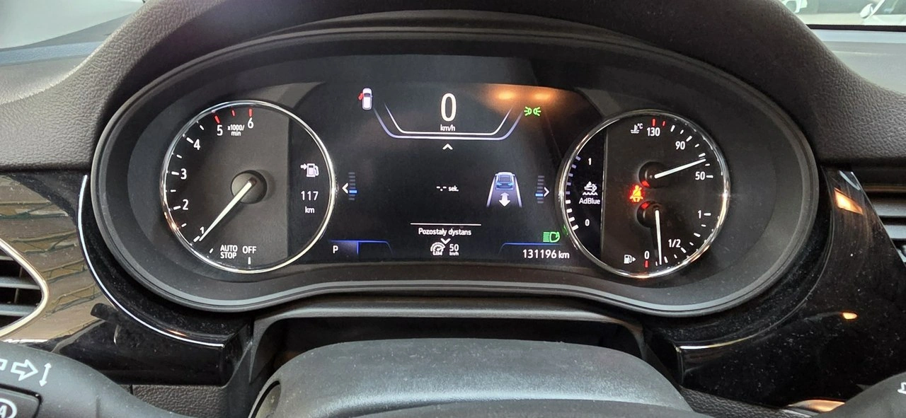 Opel Astra - Zdjęcie 19