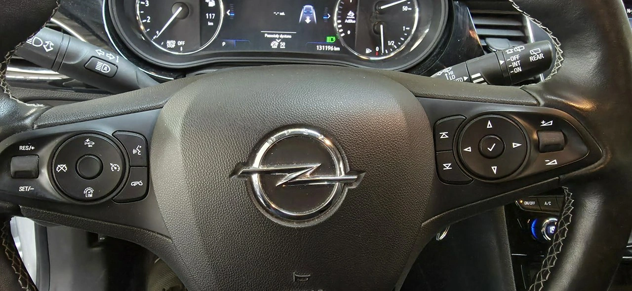 Opel Astra - Zdjęcie 20