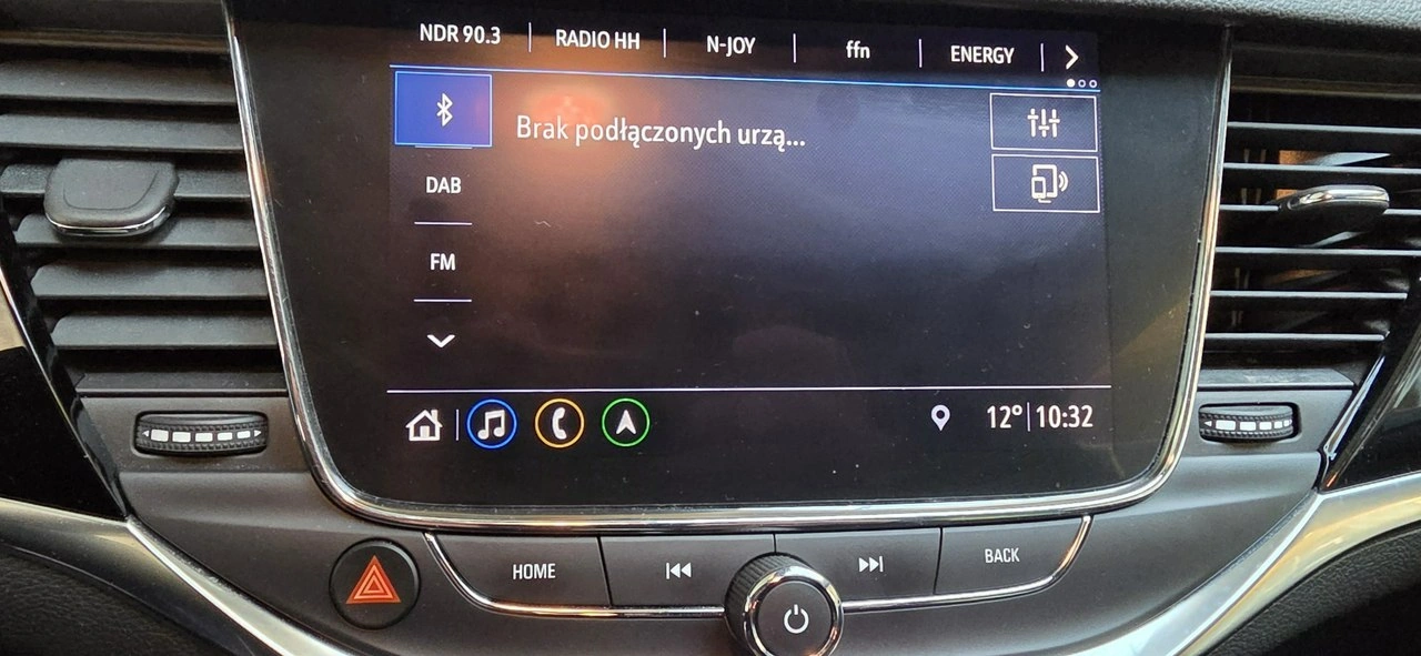 Opel Astra - Zdjęcie 21