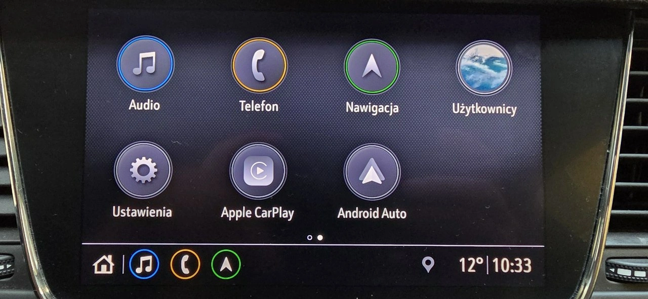 Opel Astra - Zdjęcie 26