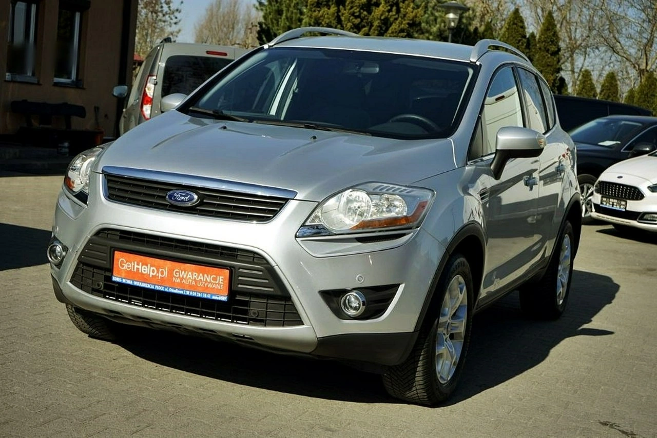 Ford Kuga - Zdjęcie 9