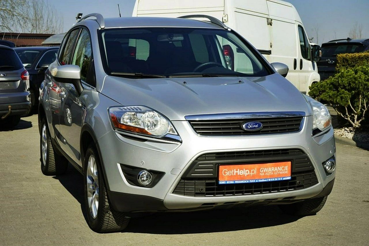 Ford Kuga - Zdjęcie 11