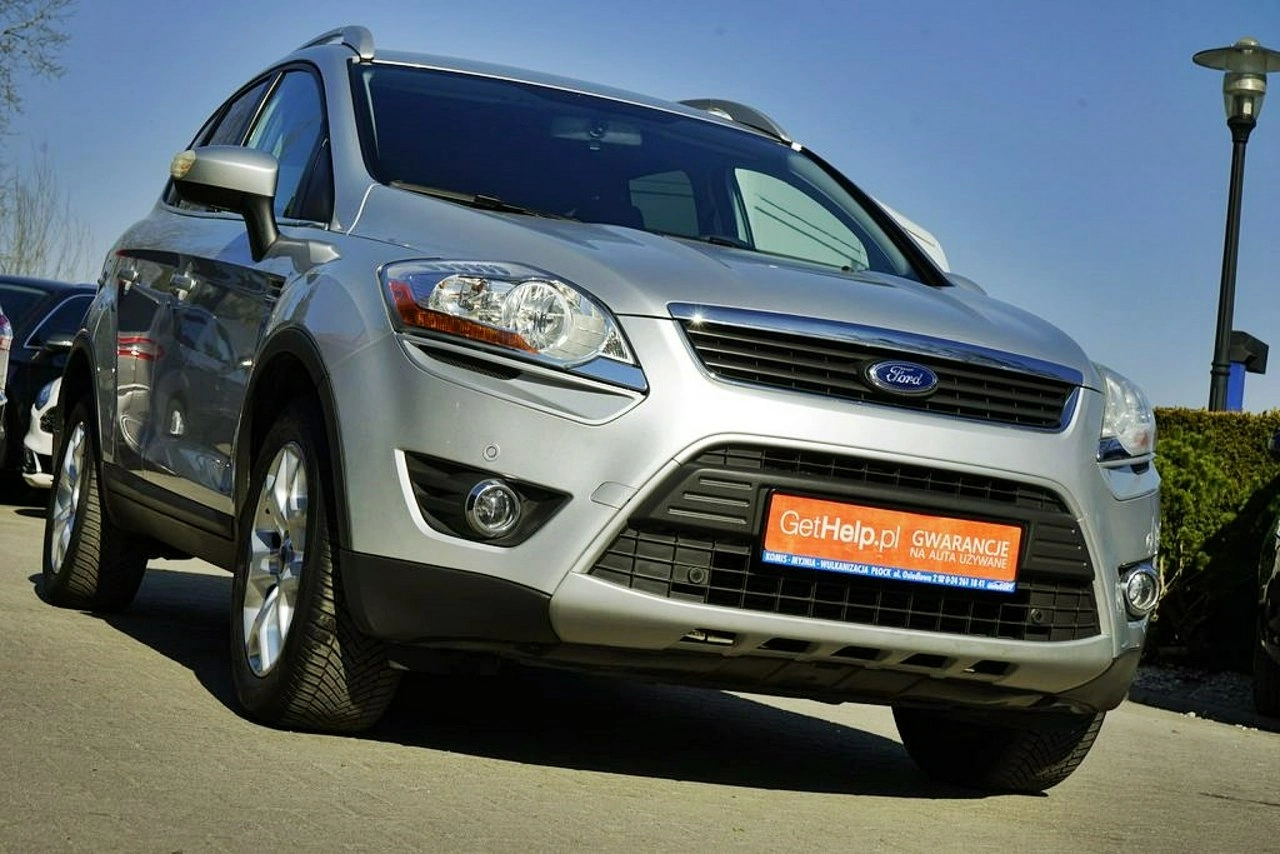 Ford Kuga - Zdjęcie 1