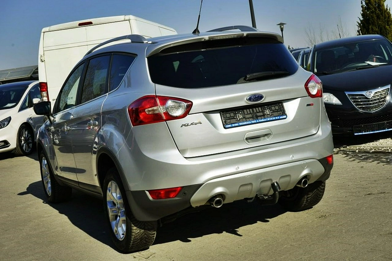 Ford Kuga - Zdjęcie 3