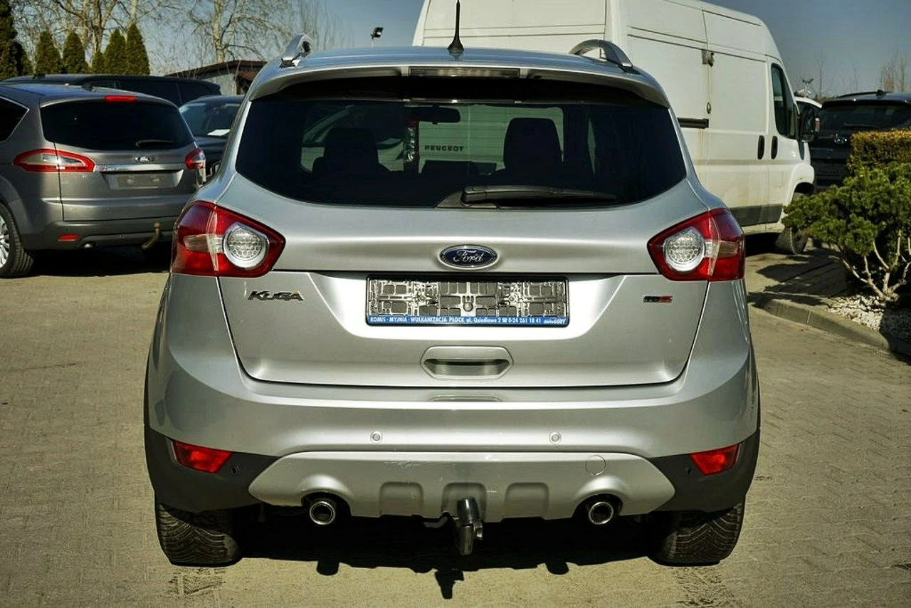Ford Kuga - Zdjęcie 4