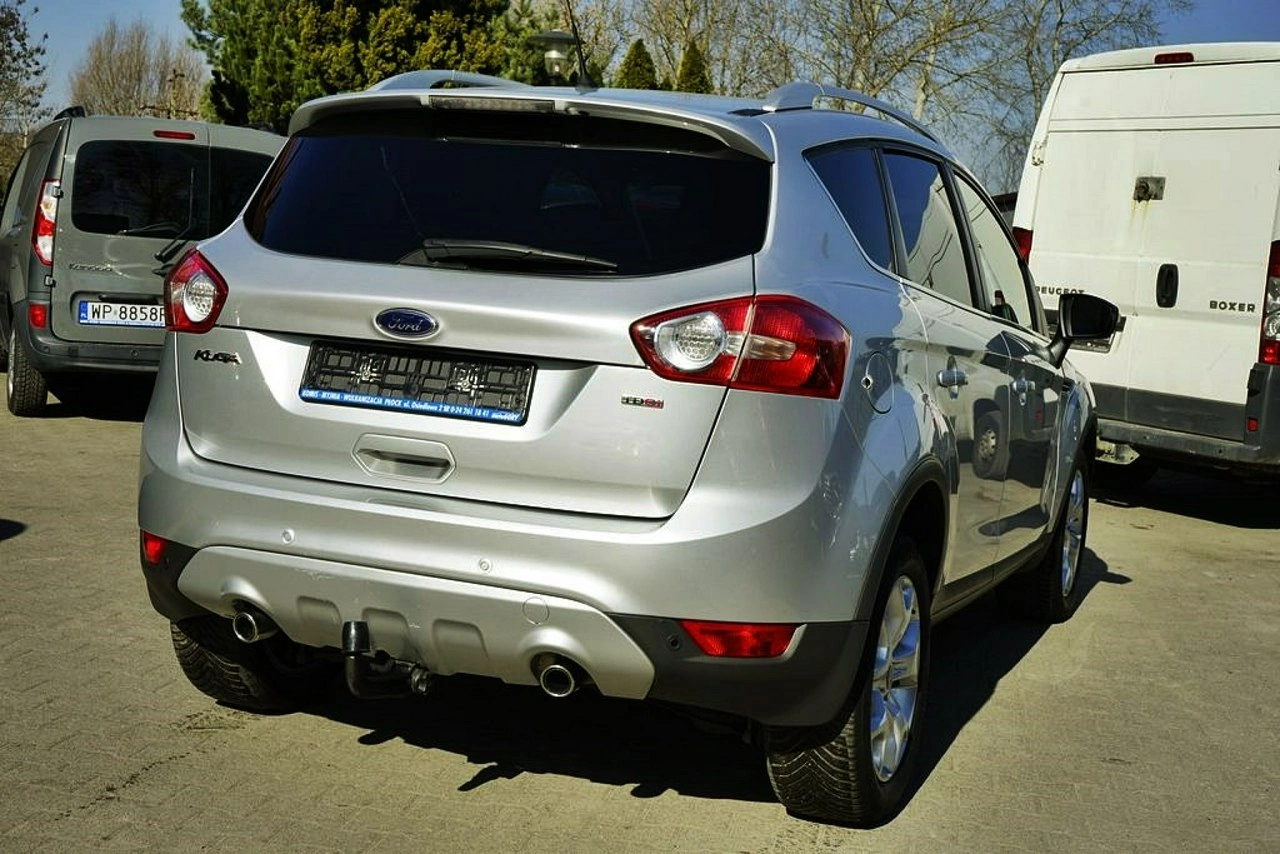 Ford Kuga - Zdjęcie 5